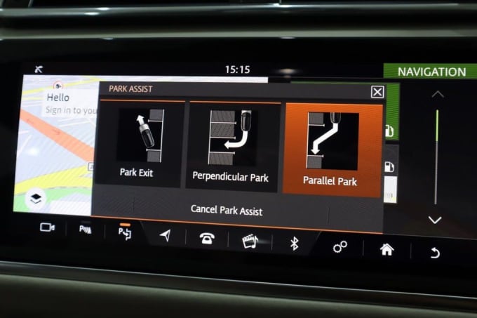 2018 Land Rover Range Rover Velar