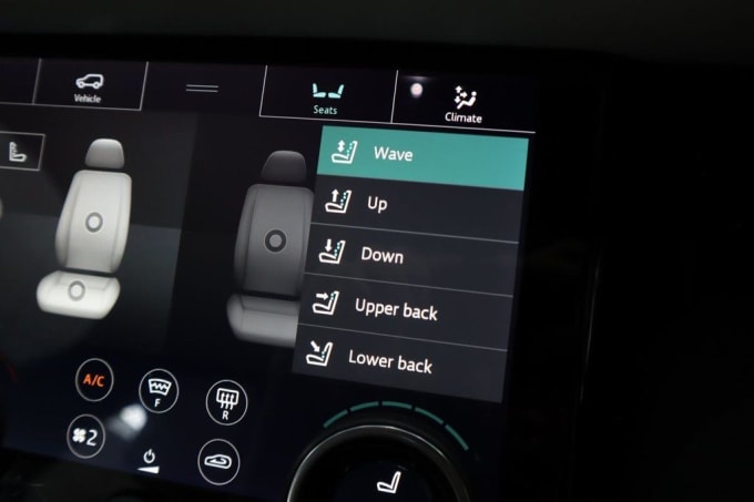 2018 Land Rover Range Rover Velar