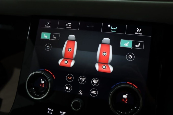 2018 Land Rover Range Rover Velar