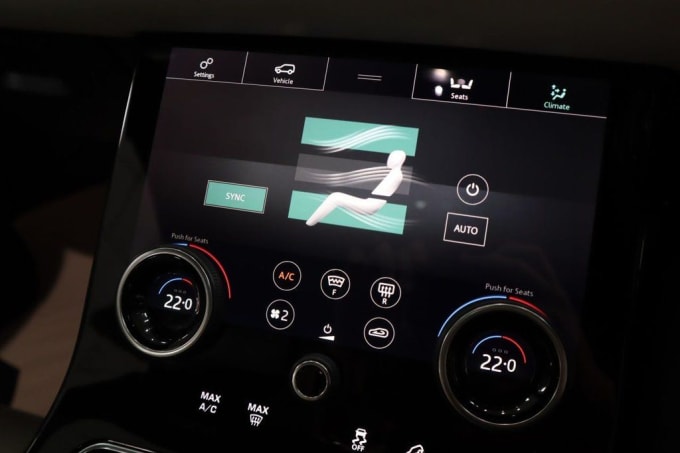 2018 Land Rover Range Rover Velar