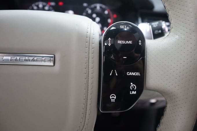 2018 Land Rover Range Rover Velar