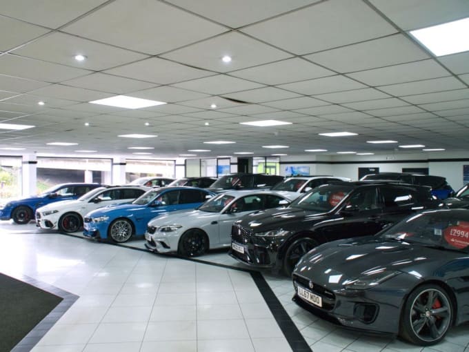 2018 Land Rover Range Rover Velar