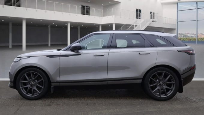 2021 Land Rover Range Rover Velar