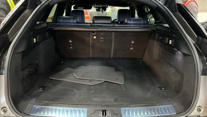 2021 Land Rover Range Rover Velar