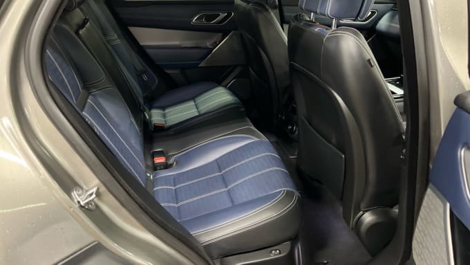 2021 Land Rover Range Rover Velar