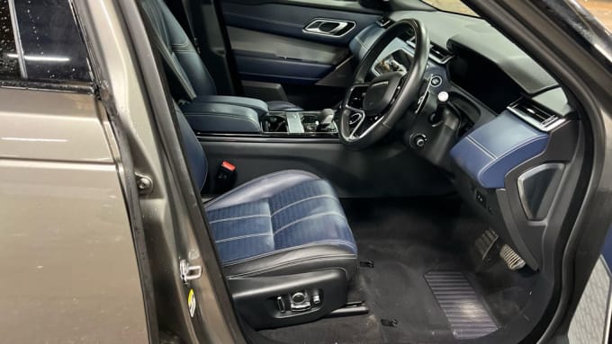 2021 Land Rover Range Rover Velar