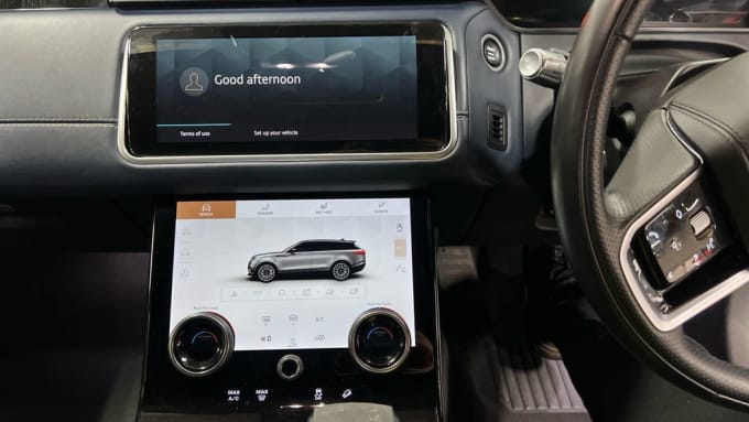 2021 Land Rover Range Rover Velar