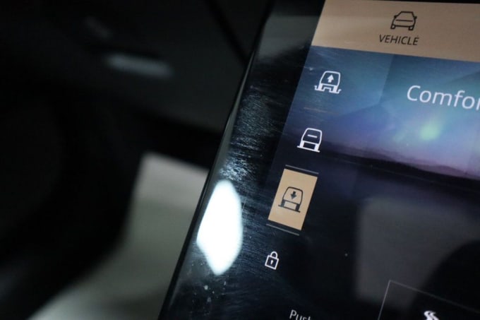 2021 Land Rover Range Rover Velar