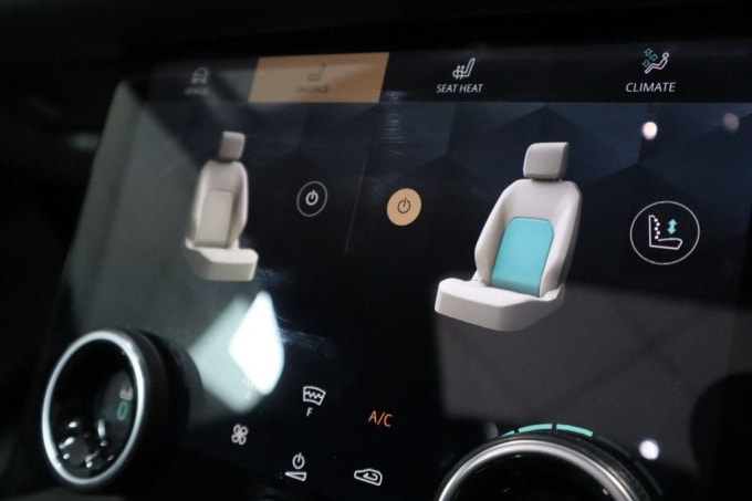 2021 Land Rover Range Rover Velar