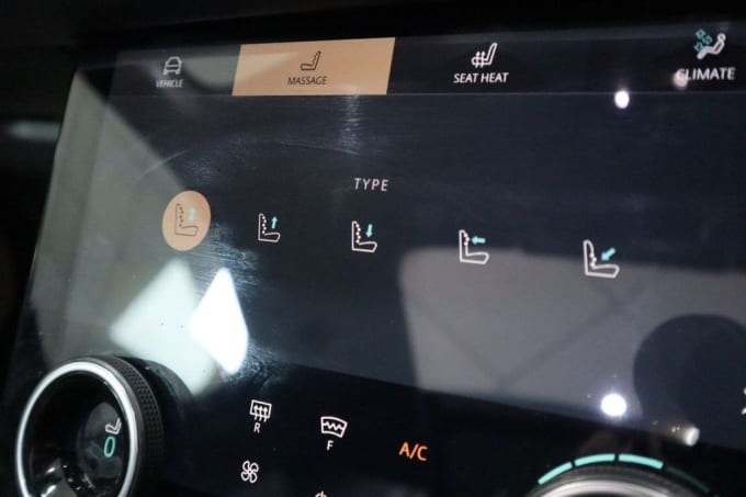 2021 Land Rover Range Rover Velar