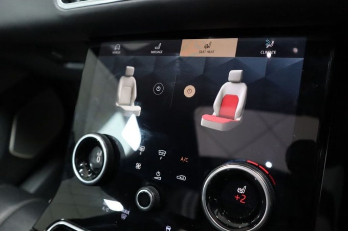 2021 Land Rover Range Rover Velar