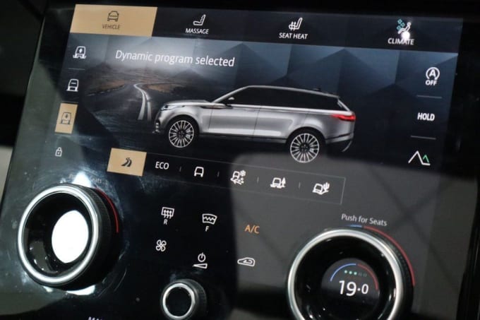 2021 Land Rover Range Rover Velar