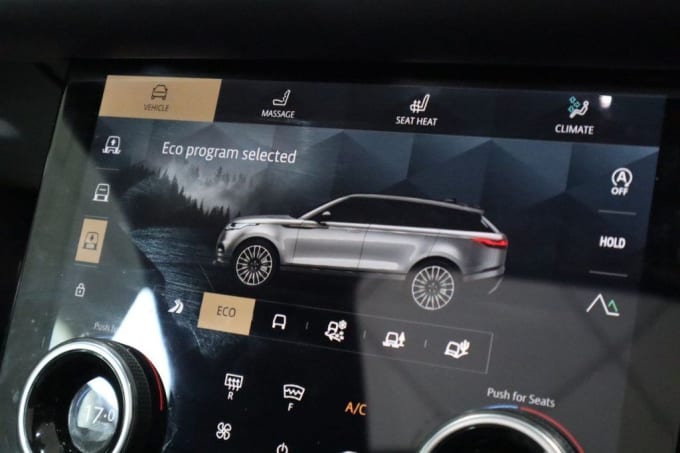 2021 Land Rover Range Rover Velar