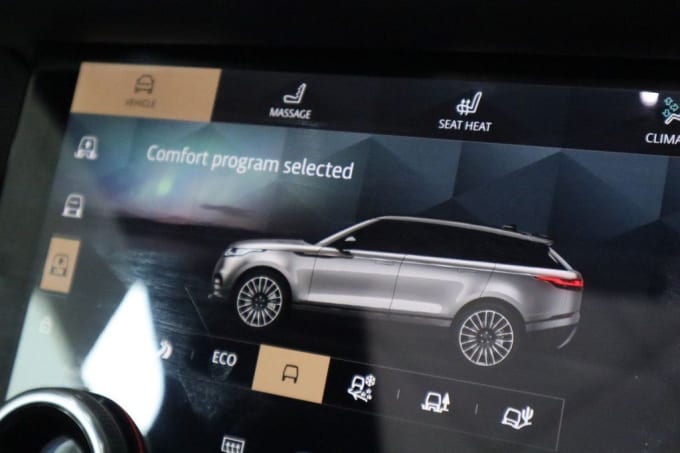 2021 Land Rover Range Rover Velar
