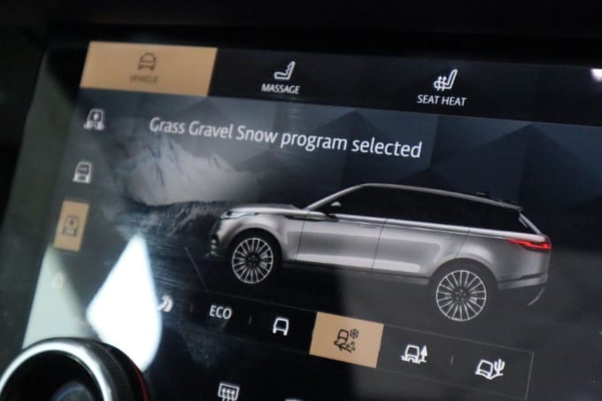 2021 Land Rover Range Rover Velar