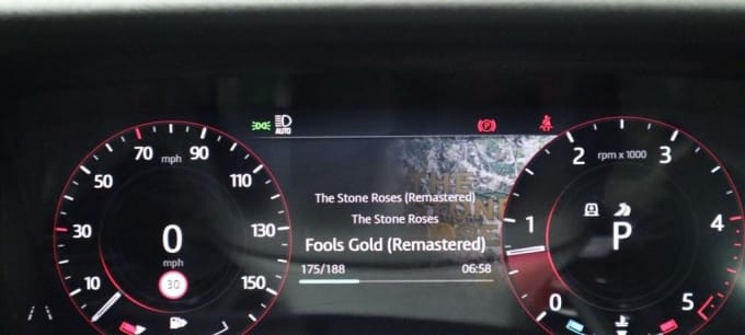 2021 Land Rover Range Rover Velar