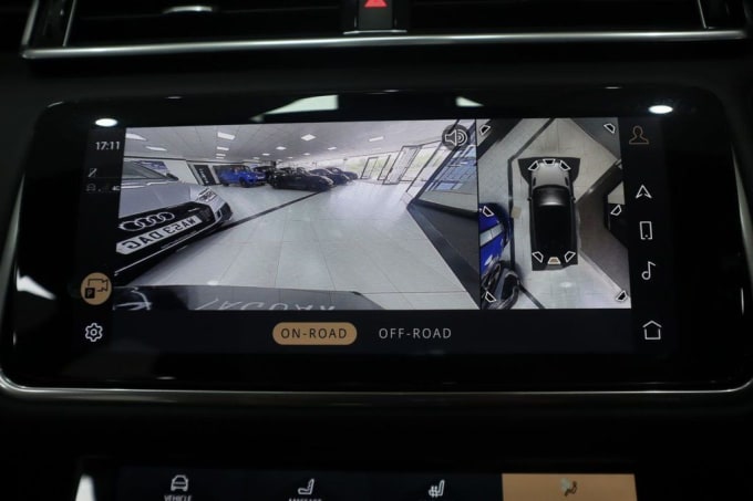 2021 Land Rover Range Rover Velar