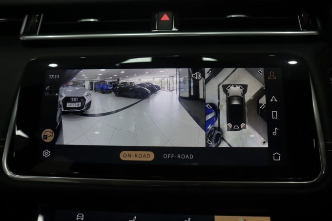 2021 Land Rover Range Rover Velar