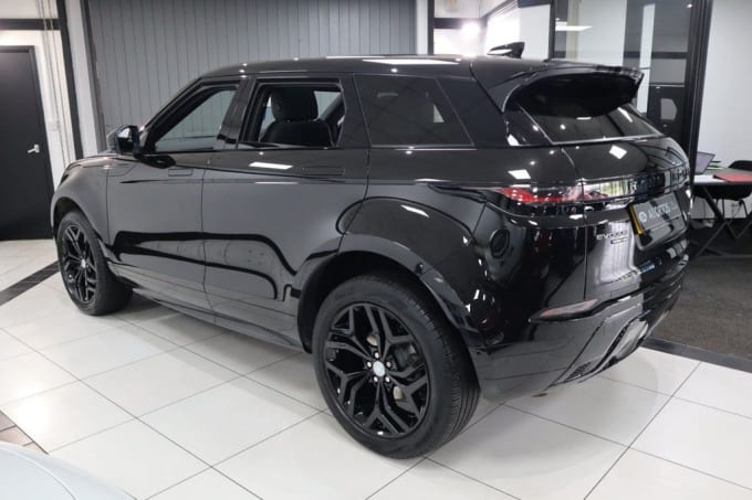 2020 Land Rover Range Rover Evoque