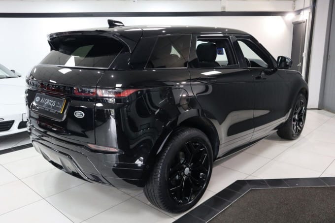 2020 Land Rover Range Rover Evoque