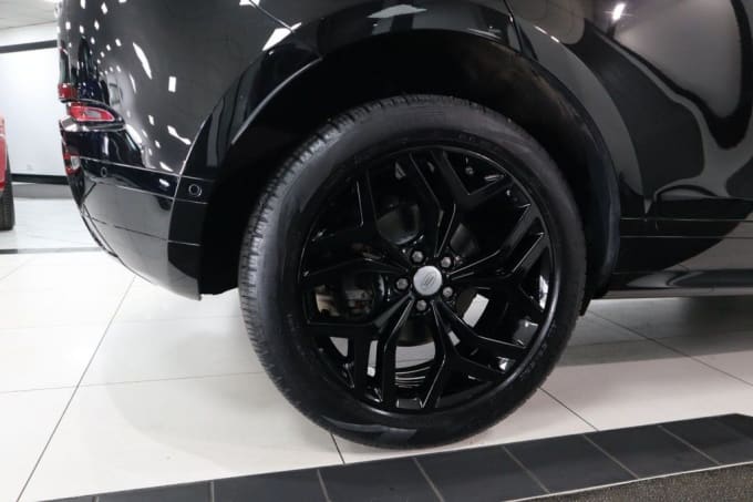 2020 Land Rover Range Rover Evoque