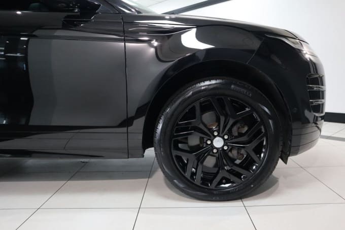 2020 Land Rover Range Rover Evoque