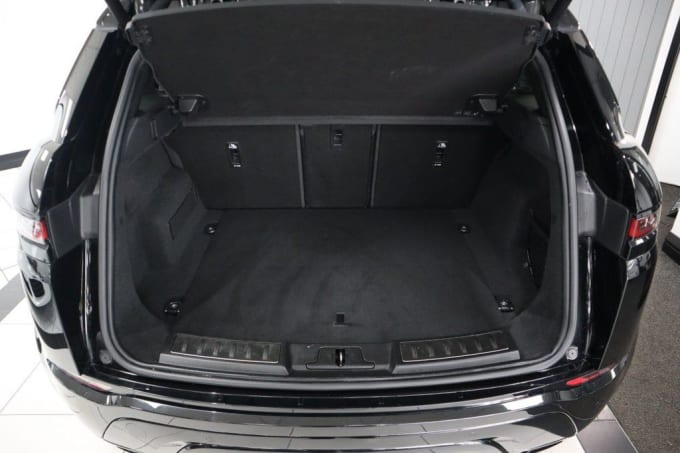 2020 Land Rover Range Rover Evoque