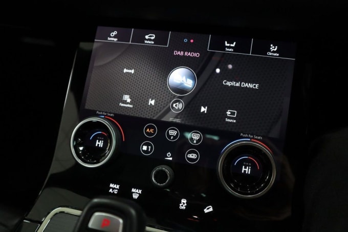 2020 Land Rover Range Rover Evoque