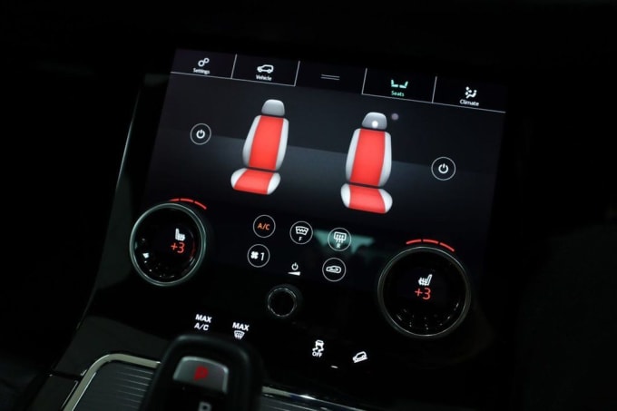 2020 Land Rover Range Rover Evoque