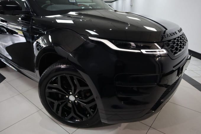 2020 Land Rover Range Rover Evoque