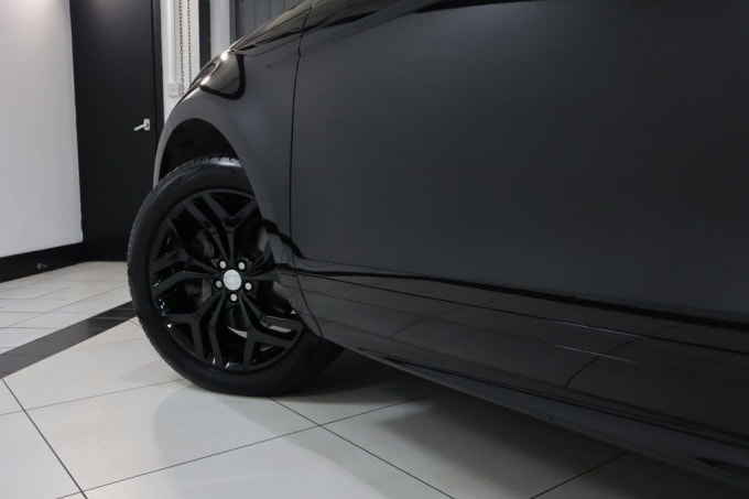 2020 Land Rover Range Rover Evoque