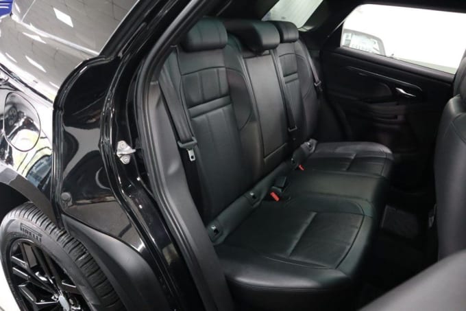 2020 Land Rover Range Rover Evoque