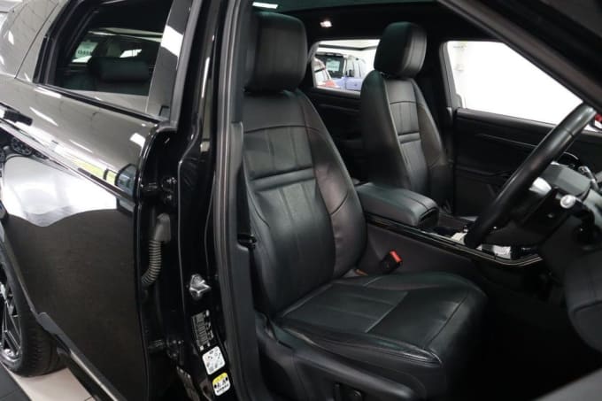 2020 Land Rover Range Rover Evoque