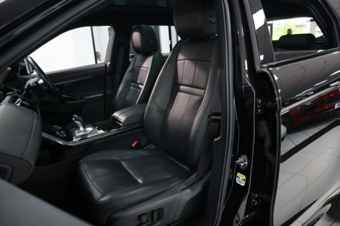 2020 Land Rover Range Rover Evoque