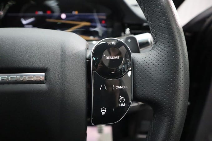 2020 Land Rover Range Rover Evoque