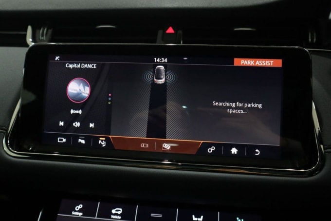 2020 Land Rover Range Rover Evoque