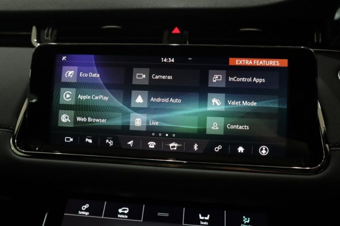 2020 Land Rover Range Rover Evoque