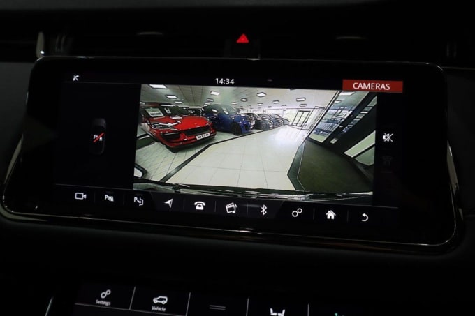 2020 Land Rover Range Rover Evoque