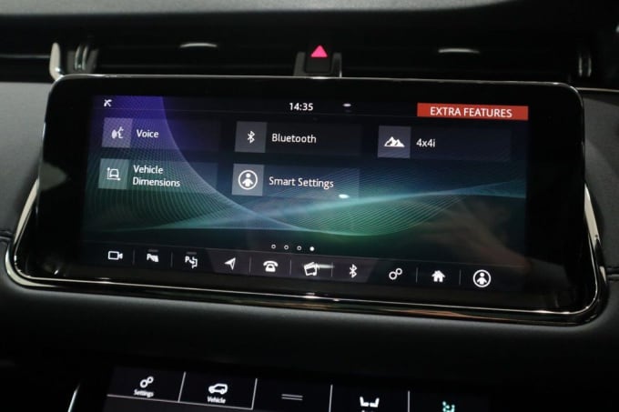 2020 Land Rover Range Rover Evoque