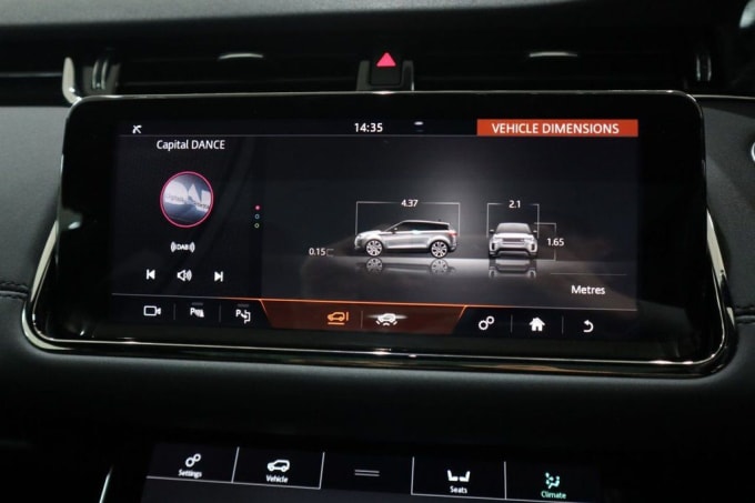 2020 Land Rover Range Rover Evoque