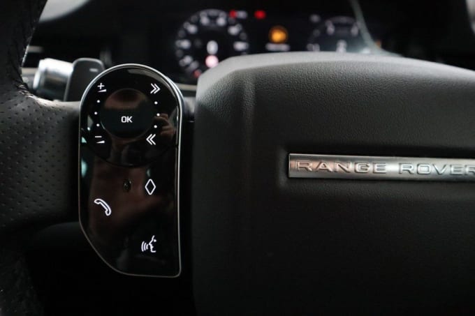 2020 Land Rover Range Rover Evoque