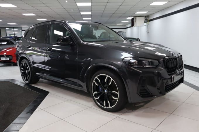 2025 BMW X3