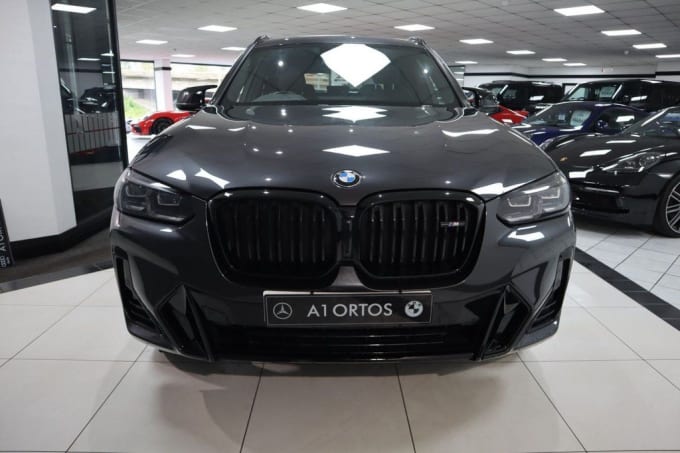 2025 BMW X3