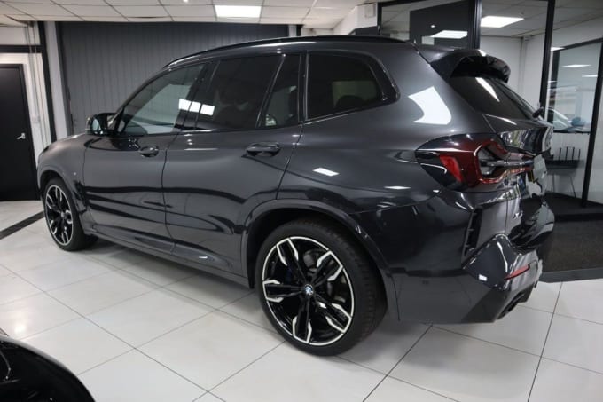 2025 BMW X3