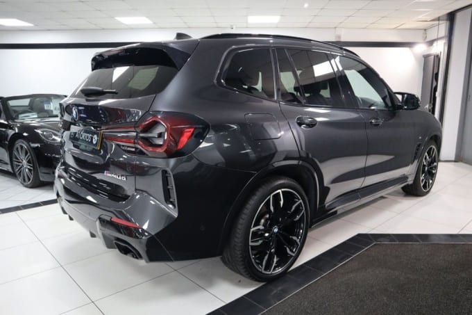 2025 BMW X3