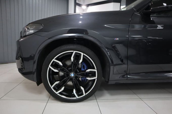 2025 BMW X3