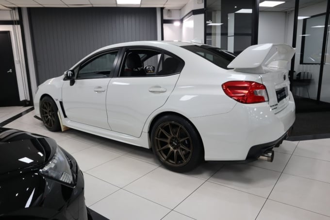 2015 Subaru Wrx Sti