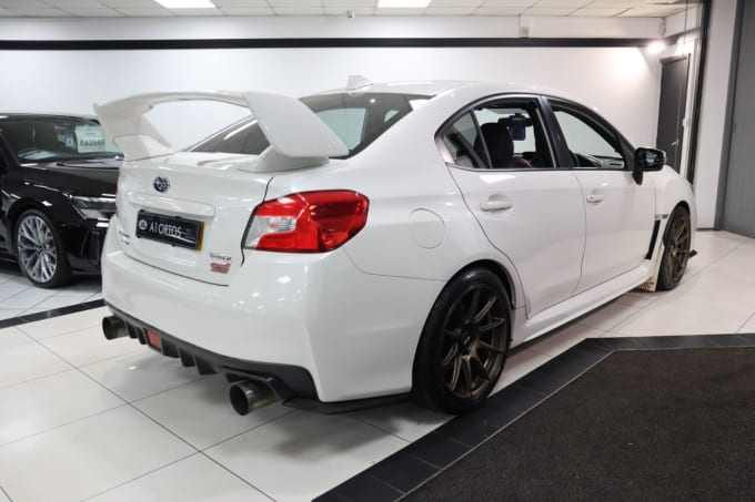 2015 Subaru Wrx Sti