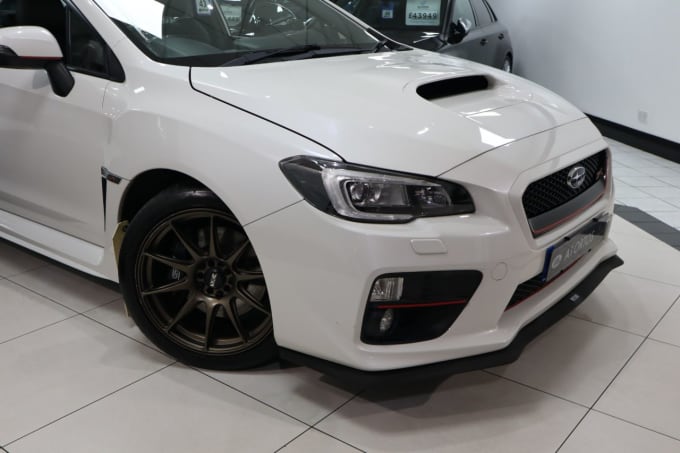 2015 Subaru Wrx Sti
