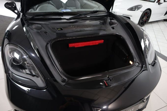 2025 Porsche 718 Boxster